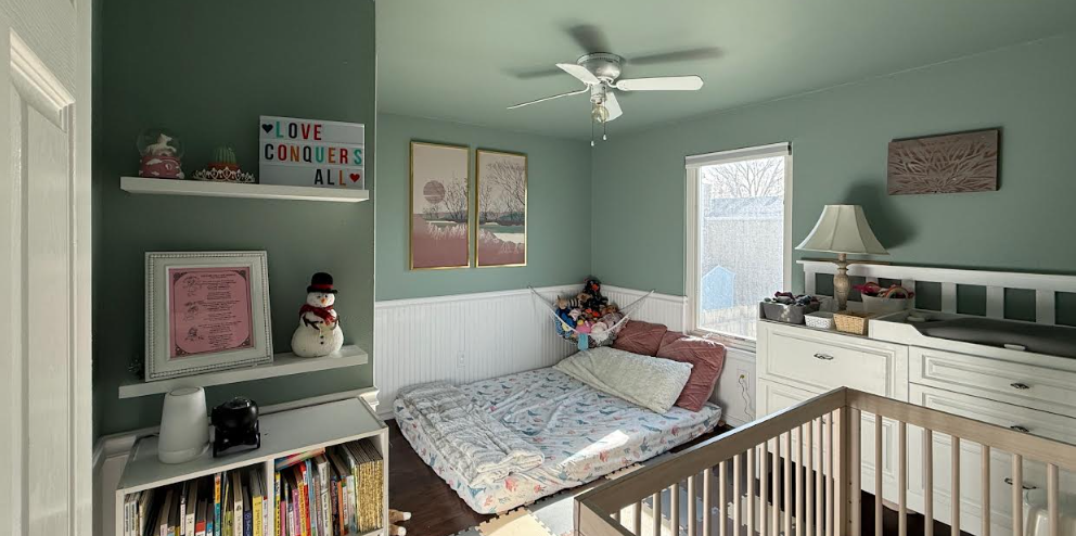 Interior painting services