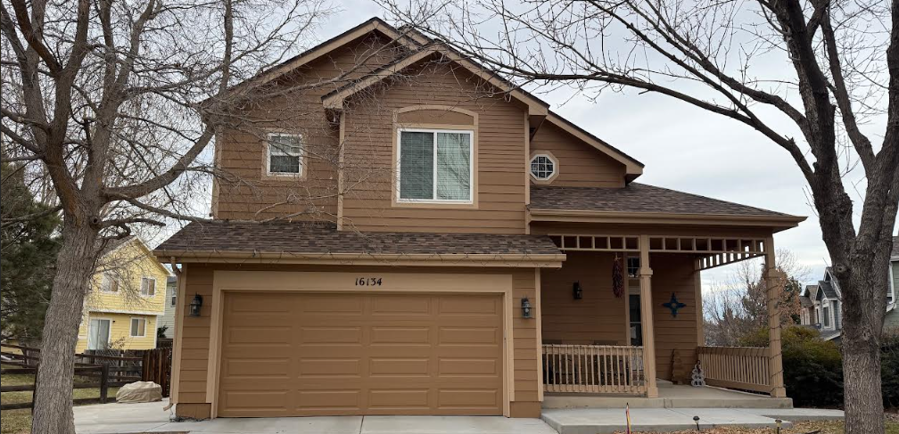 Interior painting services