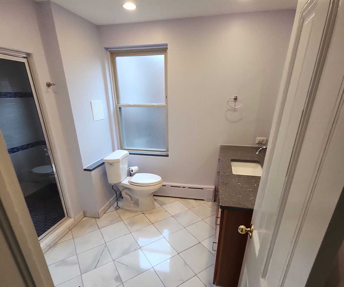 Bathroom Vanity Painting Services near Philadelphia, PA