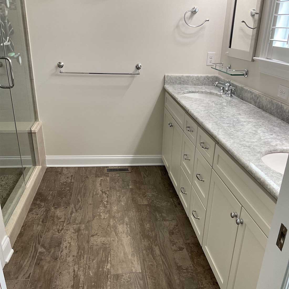 Bathroom Vanity and Bathroom Cabinets Painting Services near Bryn Mawr, Main Line, PA