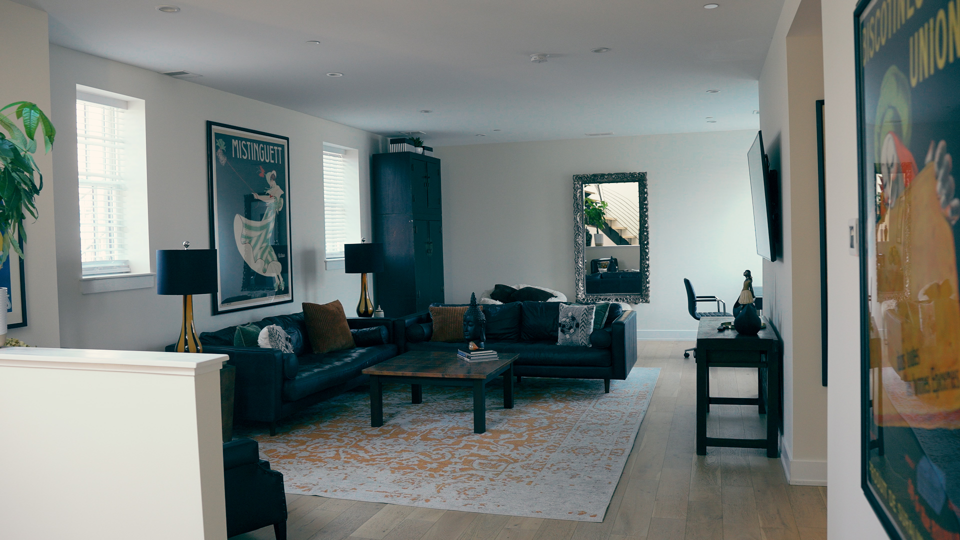 Professional Residential Interior Painting Services near Philadelphia and in Bucks County