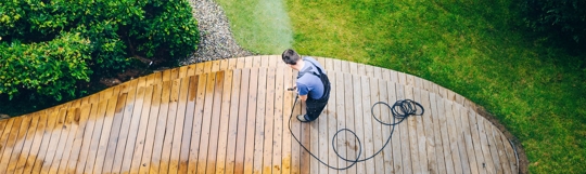 Painting Power Washing Groovy Hues of Greater Ph