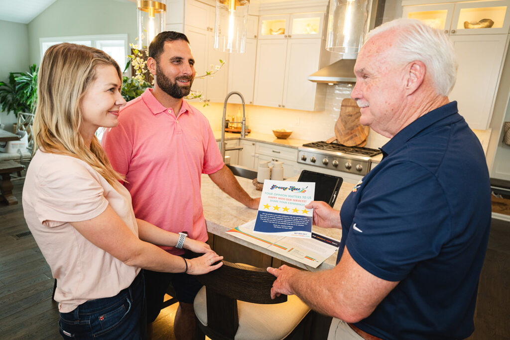 Interior painting services