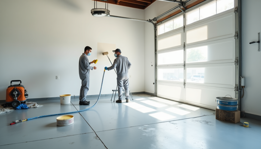 Paint a a How to Garage Like Pro Expert Tips for