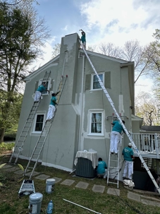 Is Commercial Painting Reside How Different from