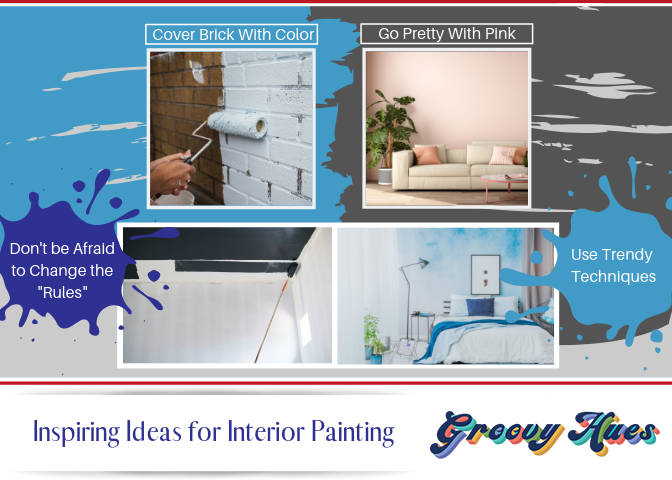 Repainting Ideas for Your Living Room This Summe