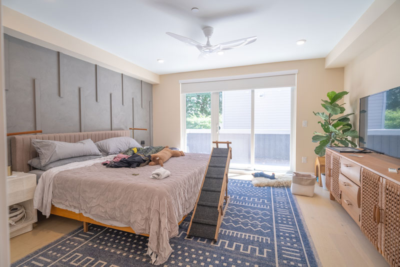 Interior Painting in Bucks County home