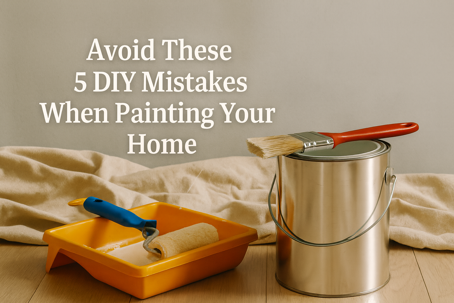 Pro Tips for Jenkintown, PA Homeowners Before You Start Painting