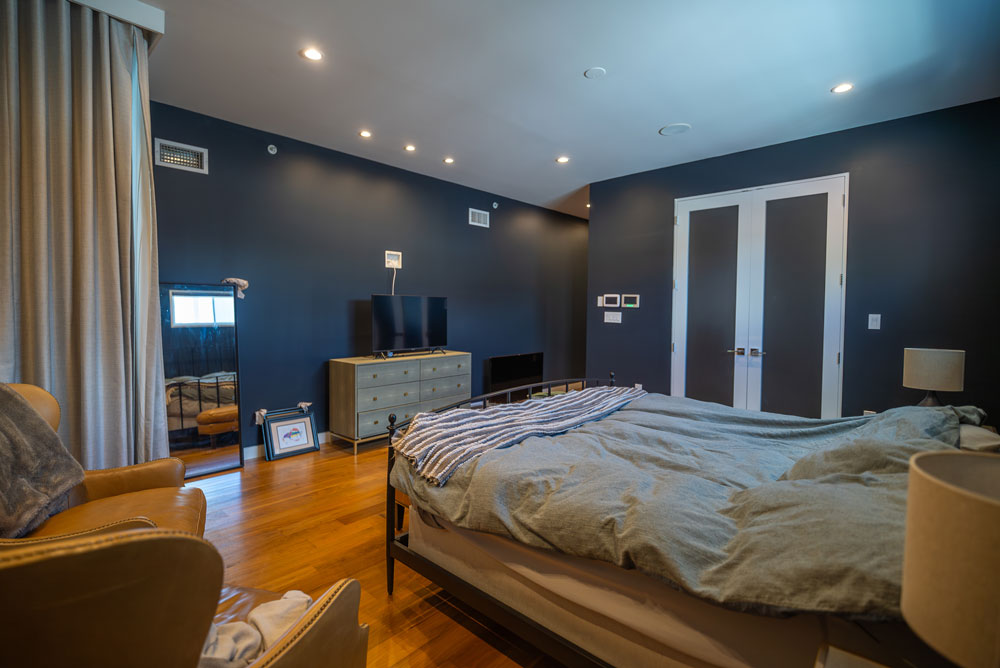 Walls and Ceiling painting in Newtown Bucks County, PA