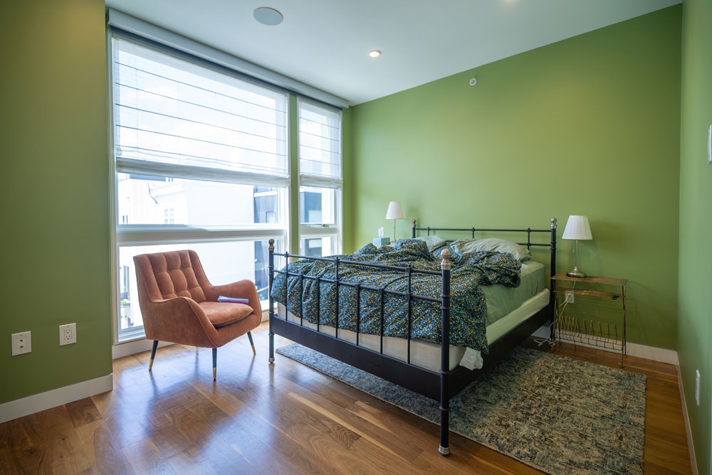 Walls and Ceiling painting in Newtown Bucks County, PA