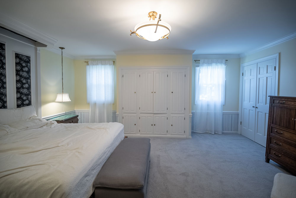 Walls and Ceiling painting in Newtown Bucks County, PA