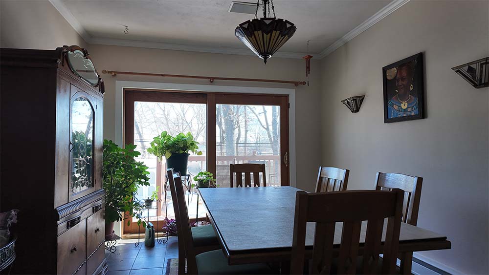 Interior painting services