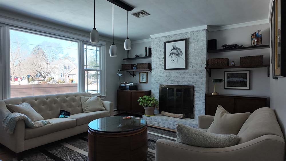 Interior painting services