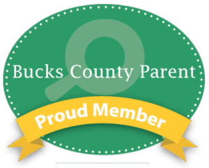 Groovy Hues Painting Bucks County Parent Proud Member badge for trusted local painters