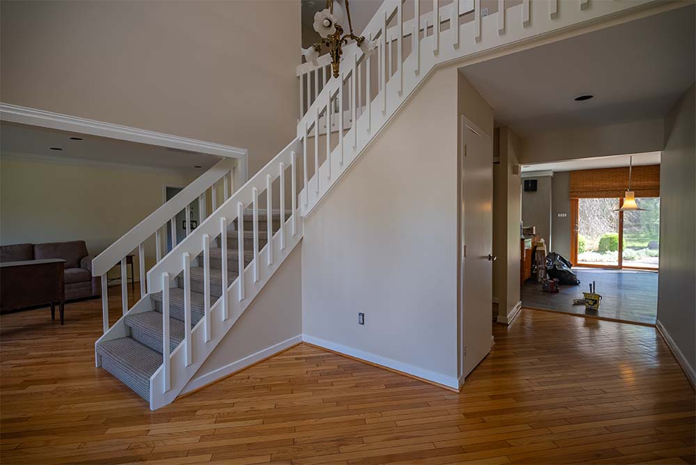 Interior painting services