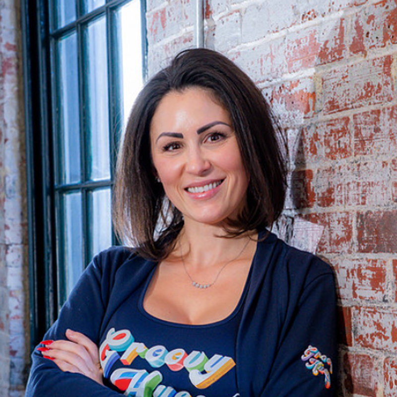 Michelle Reilly, Director of Sales, Groovy Hues Painting of Philadelphia