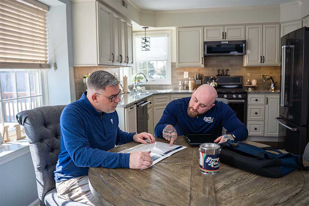 Painting project financing