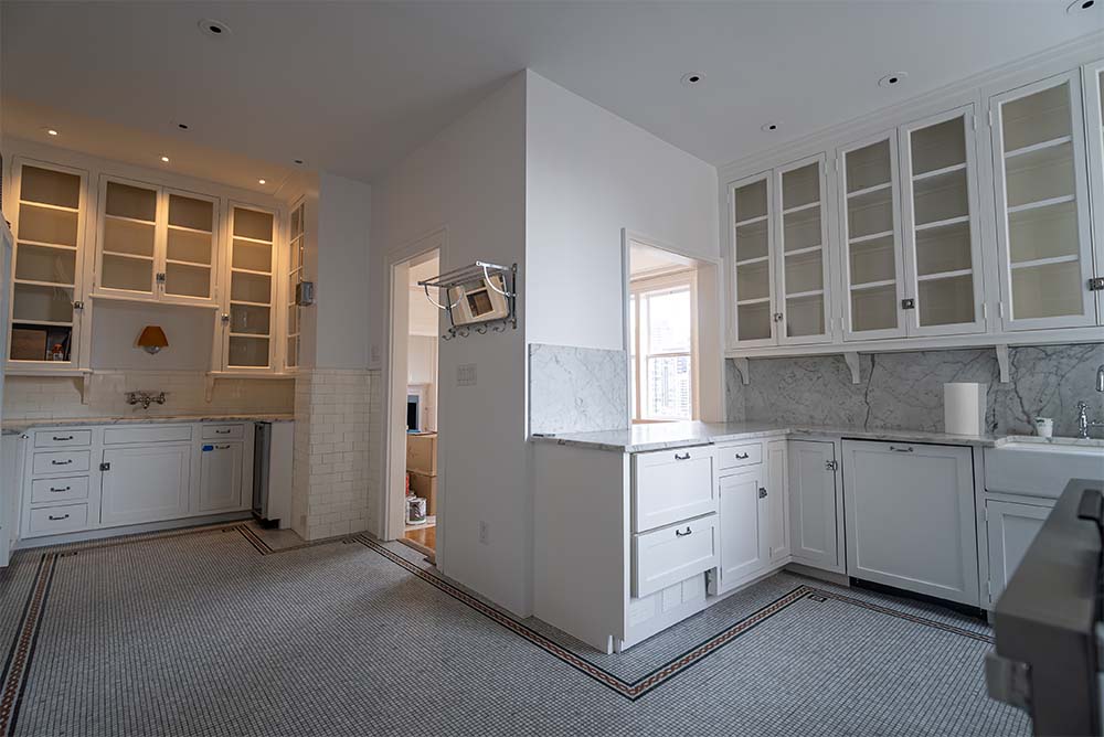 Interior painting services