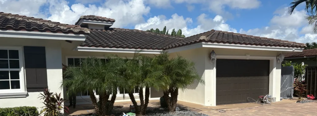 Interior painting services