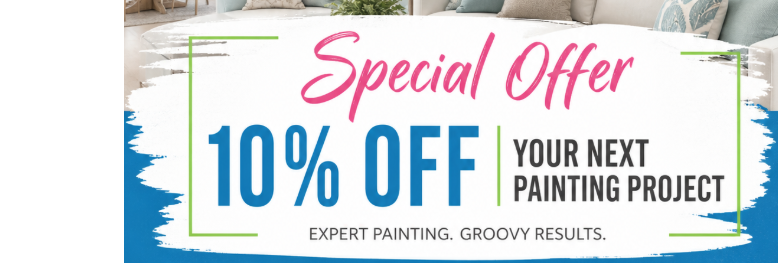 Interior painting services