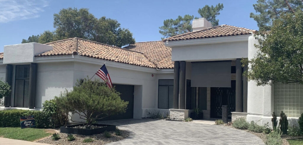 Interior painting services