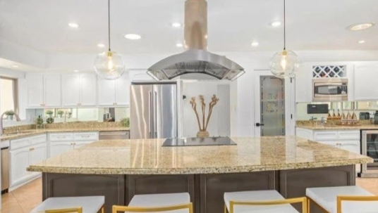 What Makes Great Kitchen Cabinet Painting Work?