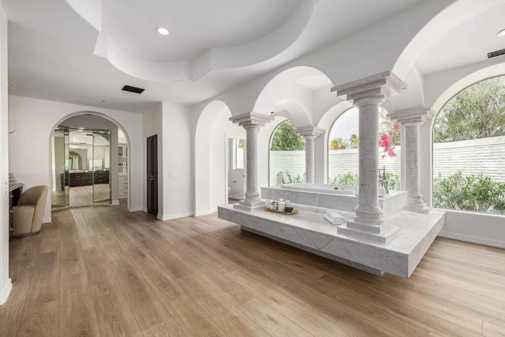 Interior painting services