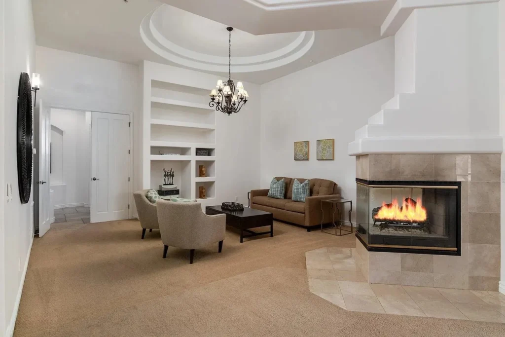 Interior painting services