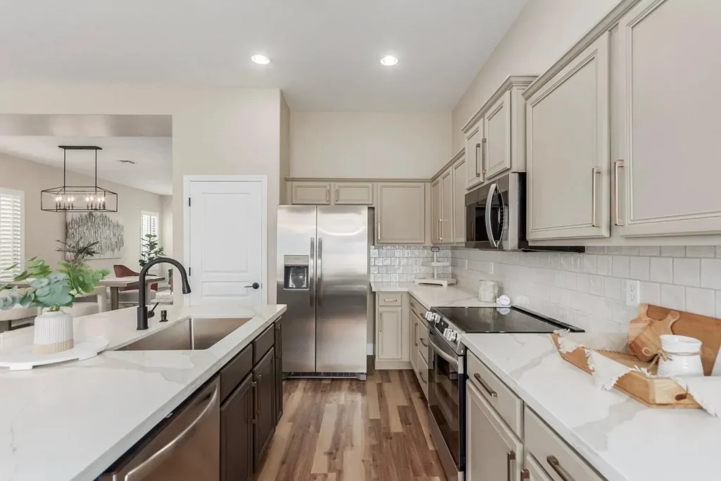 Interior painting services