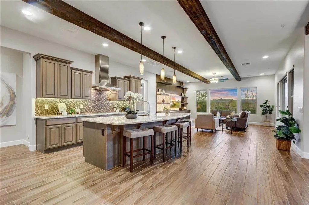 Interior painting services