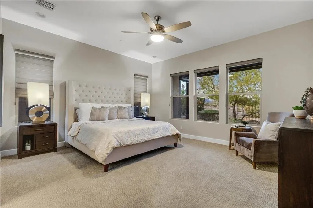 Interior painting services