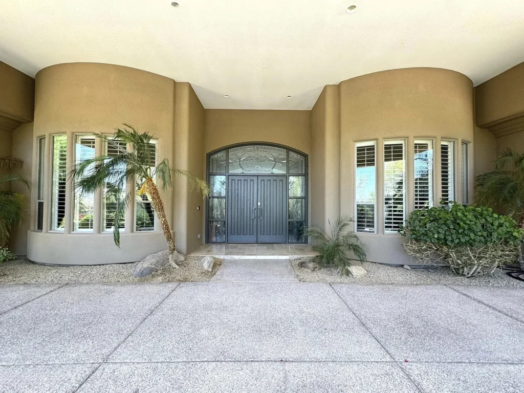 Interior painting services