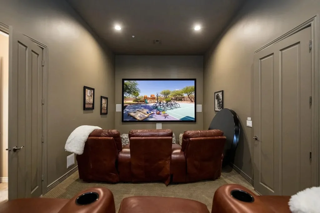 Interior painting services
