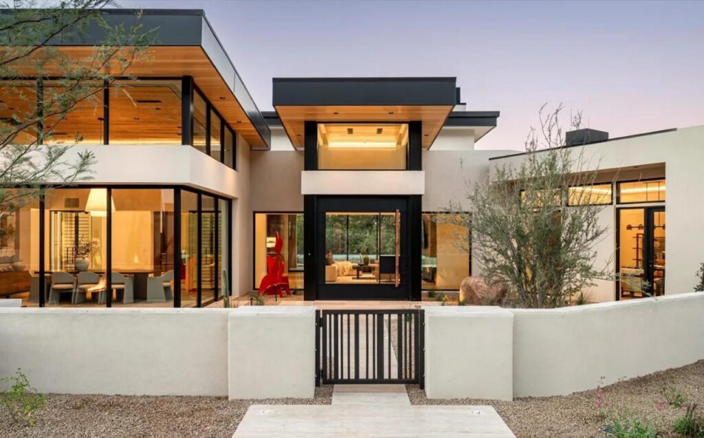 The Best Premium Exterior Paint Colors for Scottsdale & Paradise Valley Homes in 2026