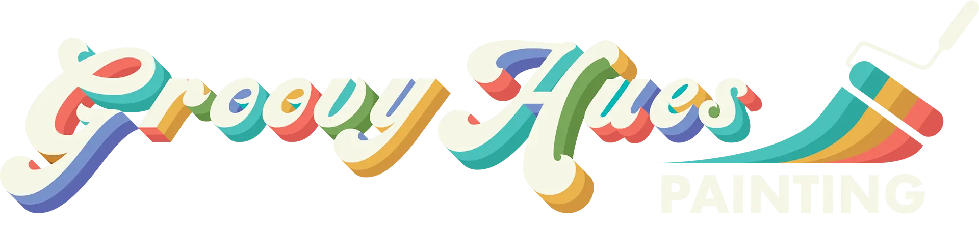 Groovy Hues Logo