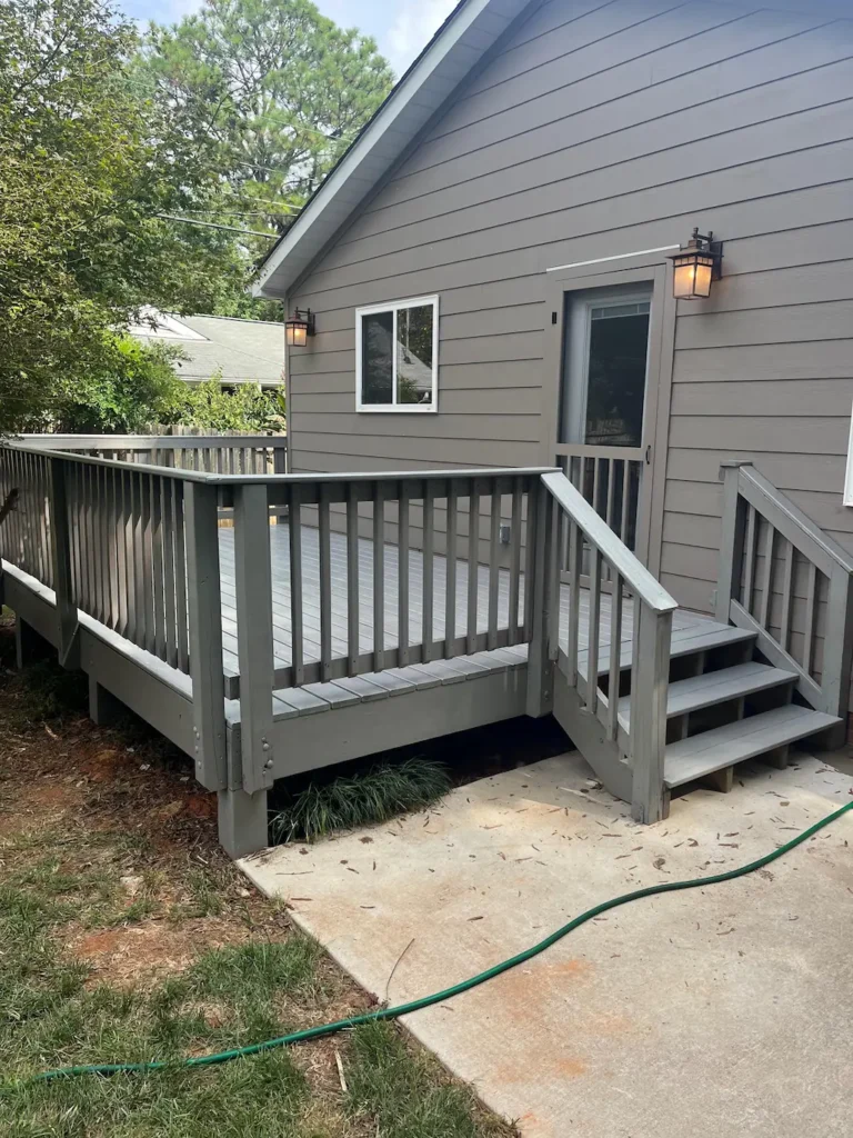 7 Signs Your Deck Needs Professional Staining in South Charlotte