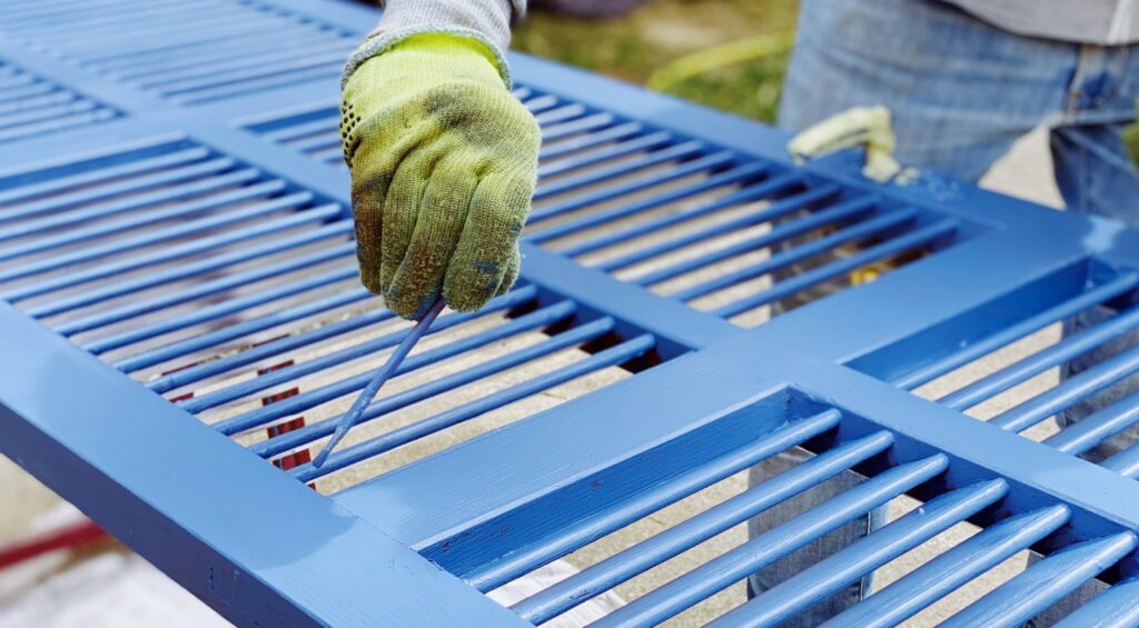 Interior painting services