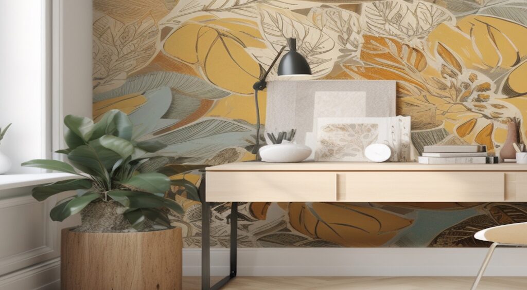 Interior painting services