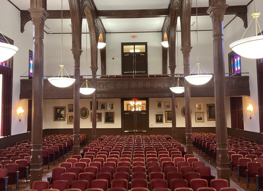 Interior painting services