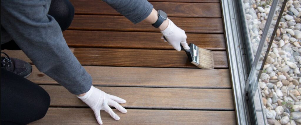 Interior painting services