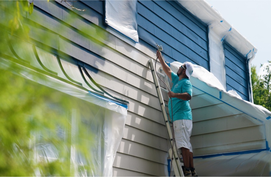 Best South Jordan House Painters