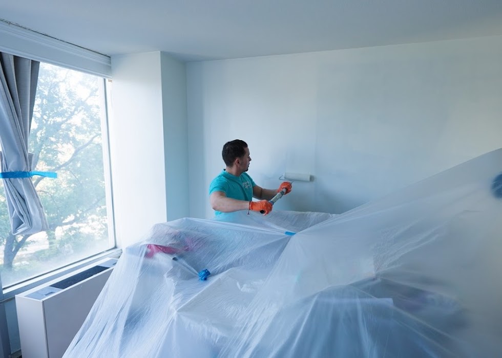 Interior painting services