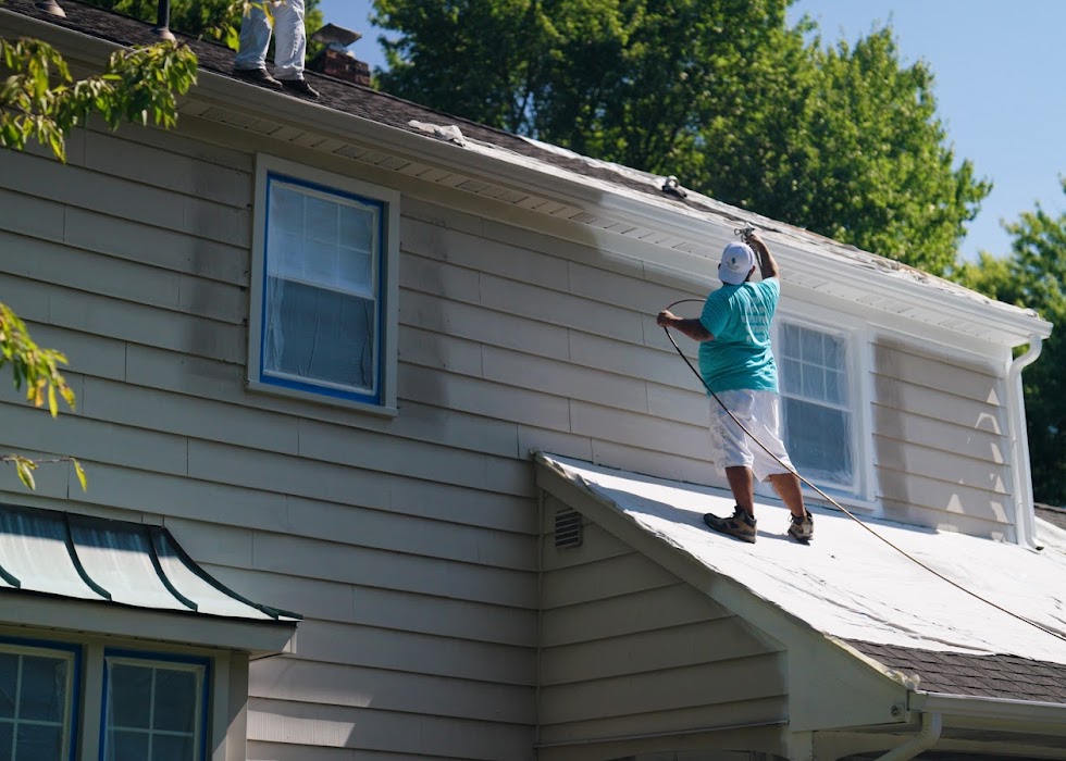 Exterior Painters South Jordan