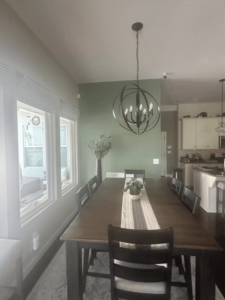 Dining Room Painting Draper, UT