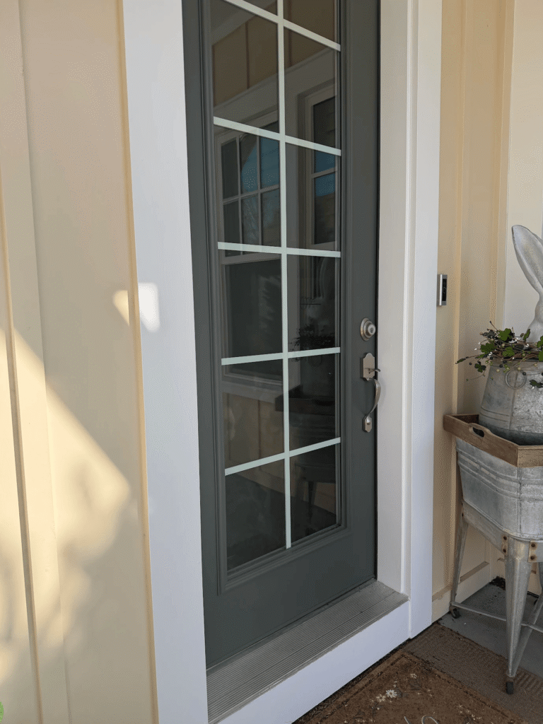 South Jordan Door Painting Services
