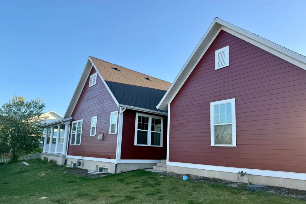 South Jordan Exterior Painting