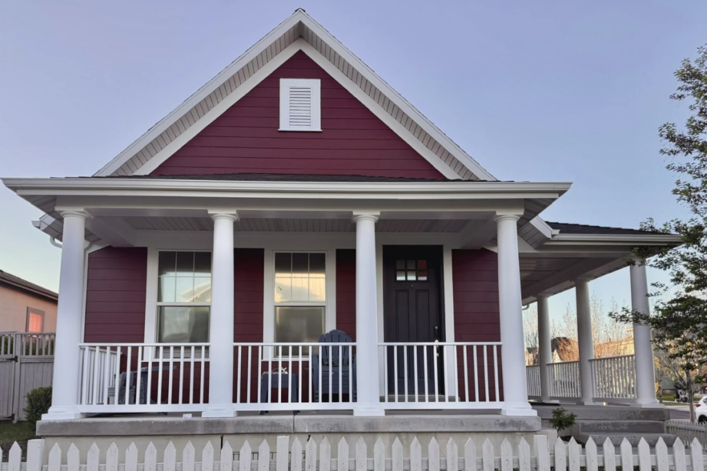 Exterior Painting South Jordan, UT