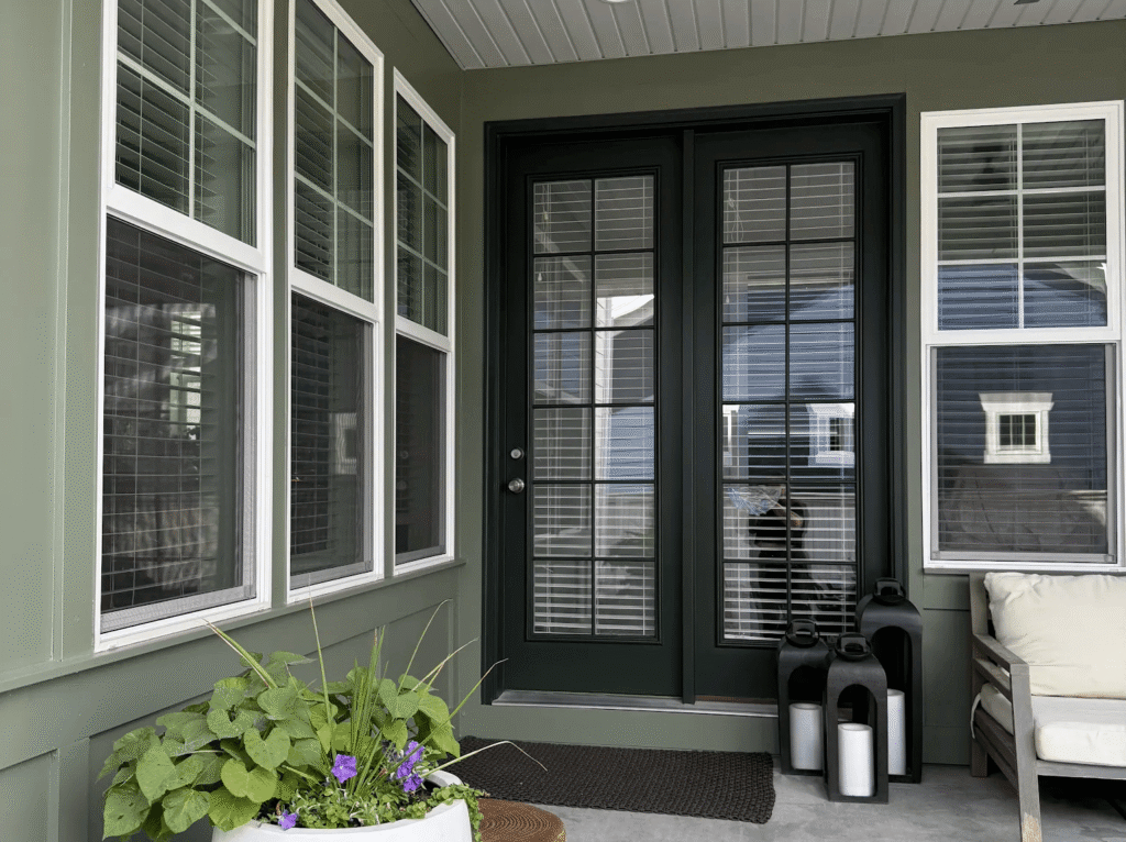 Interior painting services