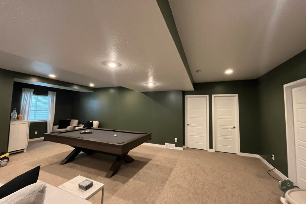 Salt Lake City Interior Painting