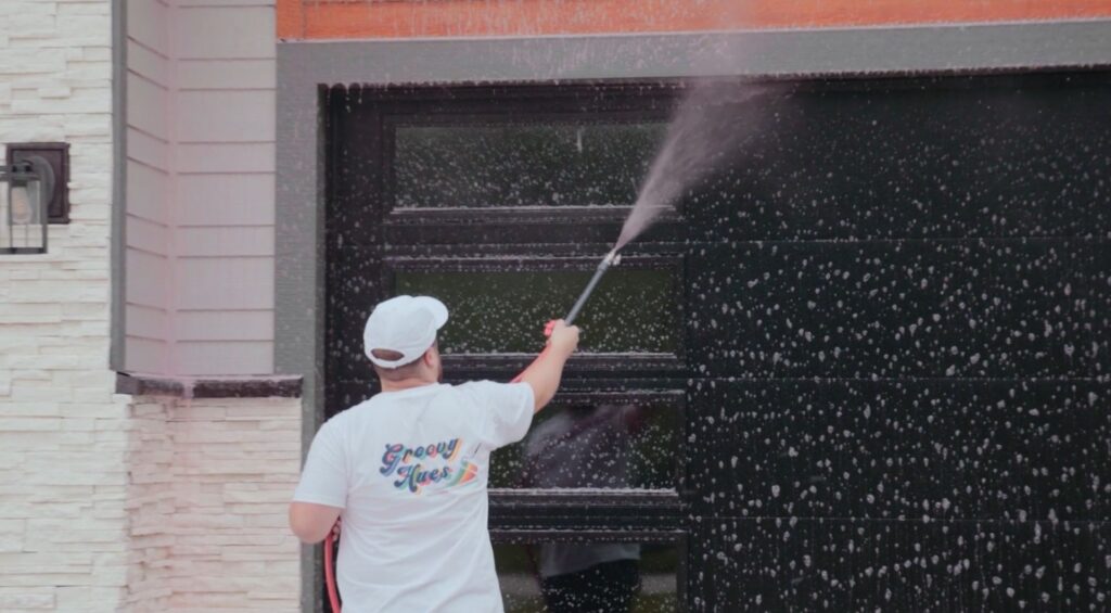 Interior painting services